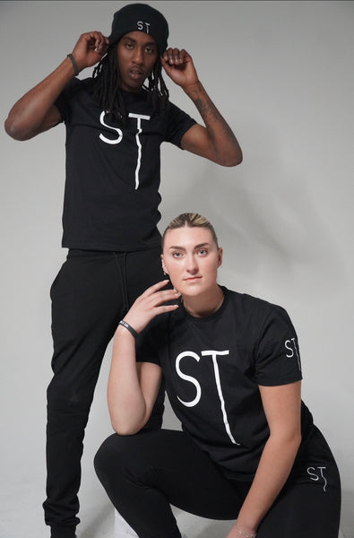 "ST" Slim Tall T-SHIRT